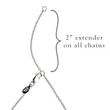 Limited Edition 2025 Heart Cactus Necklace