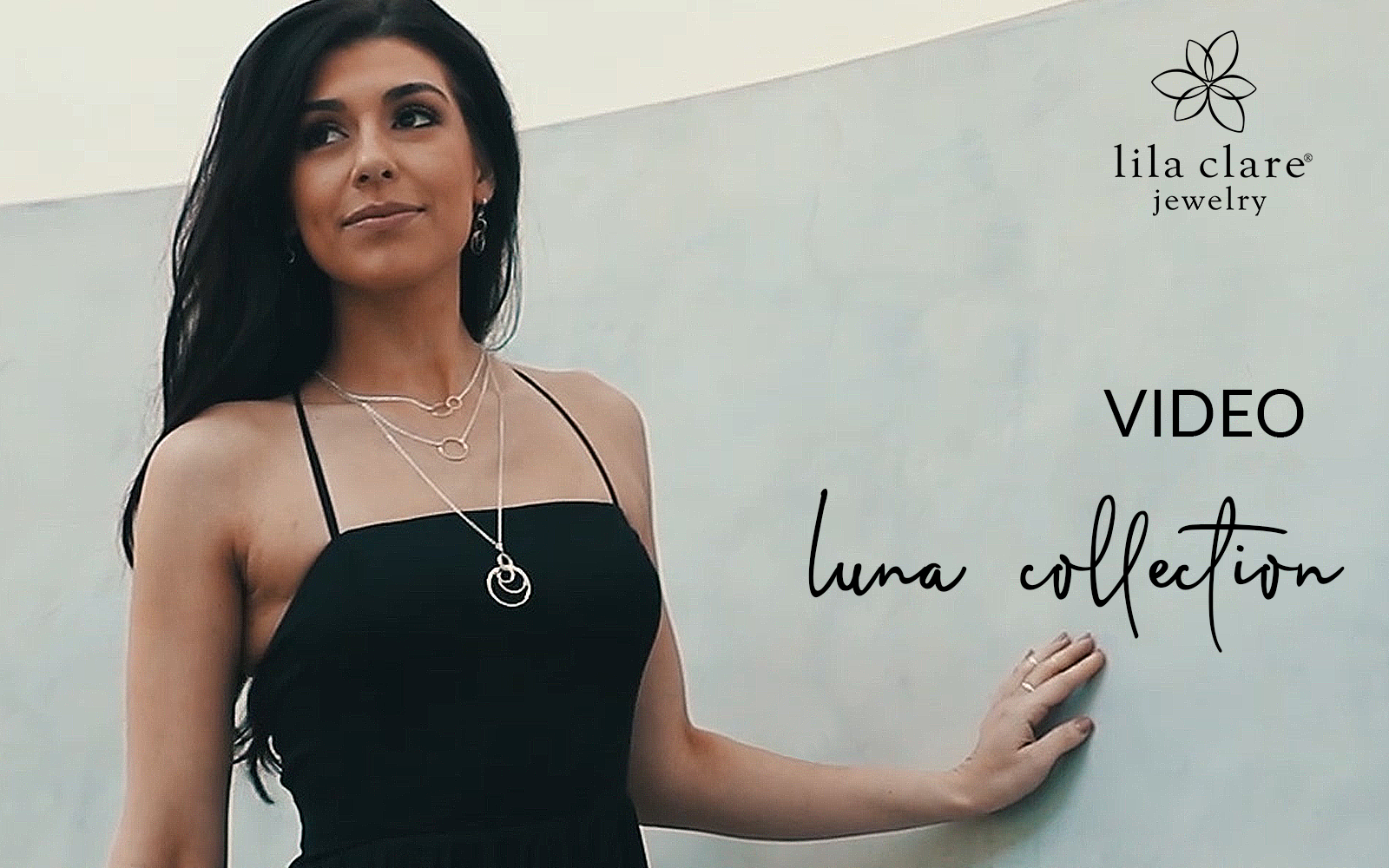 video: luna collection - moon-inspired jewelry