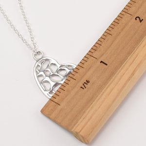 Limited Edition Heart Cactus Necklace