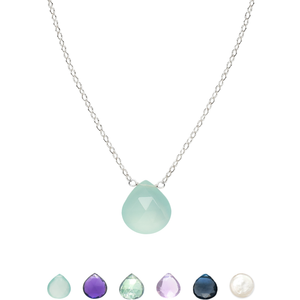 Ella Gemstone Necklace