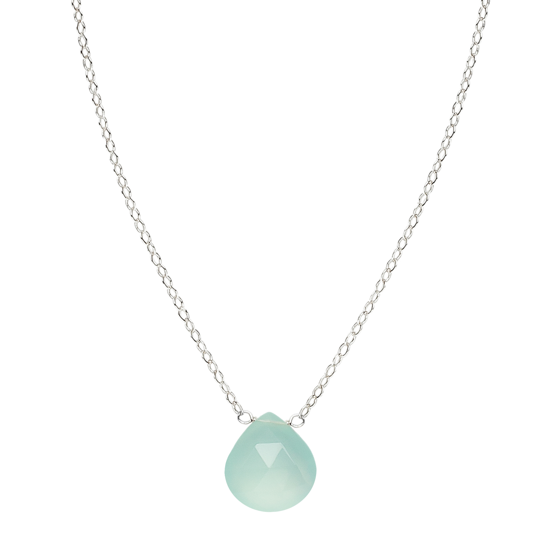 Ella Semi-Precious Gemstone Necklace | Lila Clare Jewelry Ella Semi-Precious Gemstone Necklace | Lila Clare Jewelry