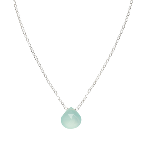 Ella Mini Gemstone Necklace