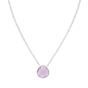 Ella Mini Gemstone Necklace