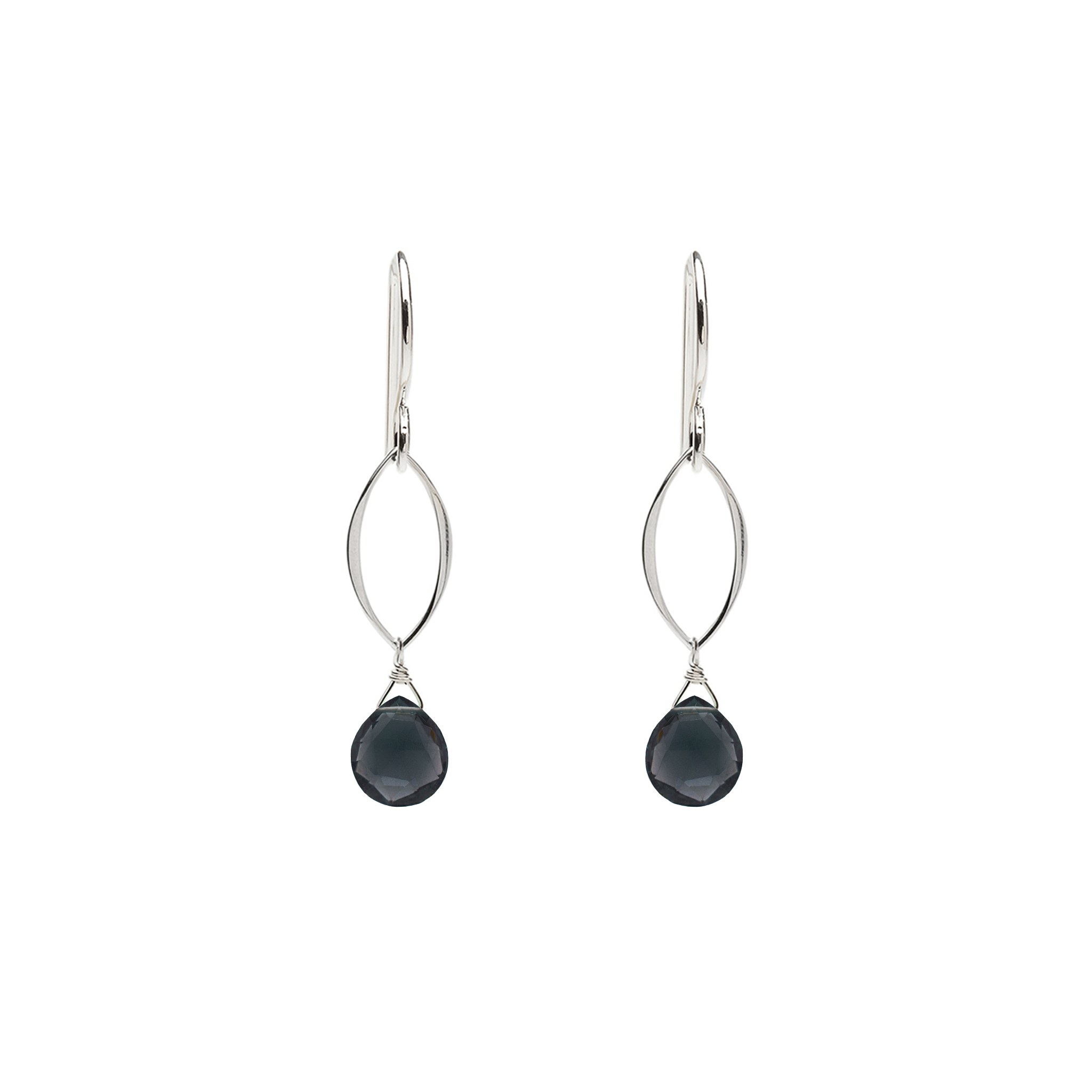 Mini 2025 dangle earrings