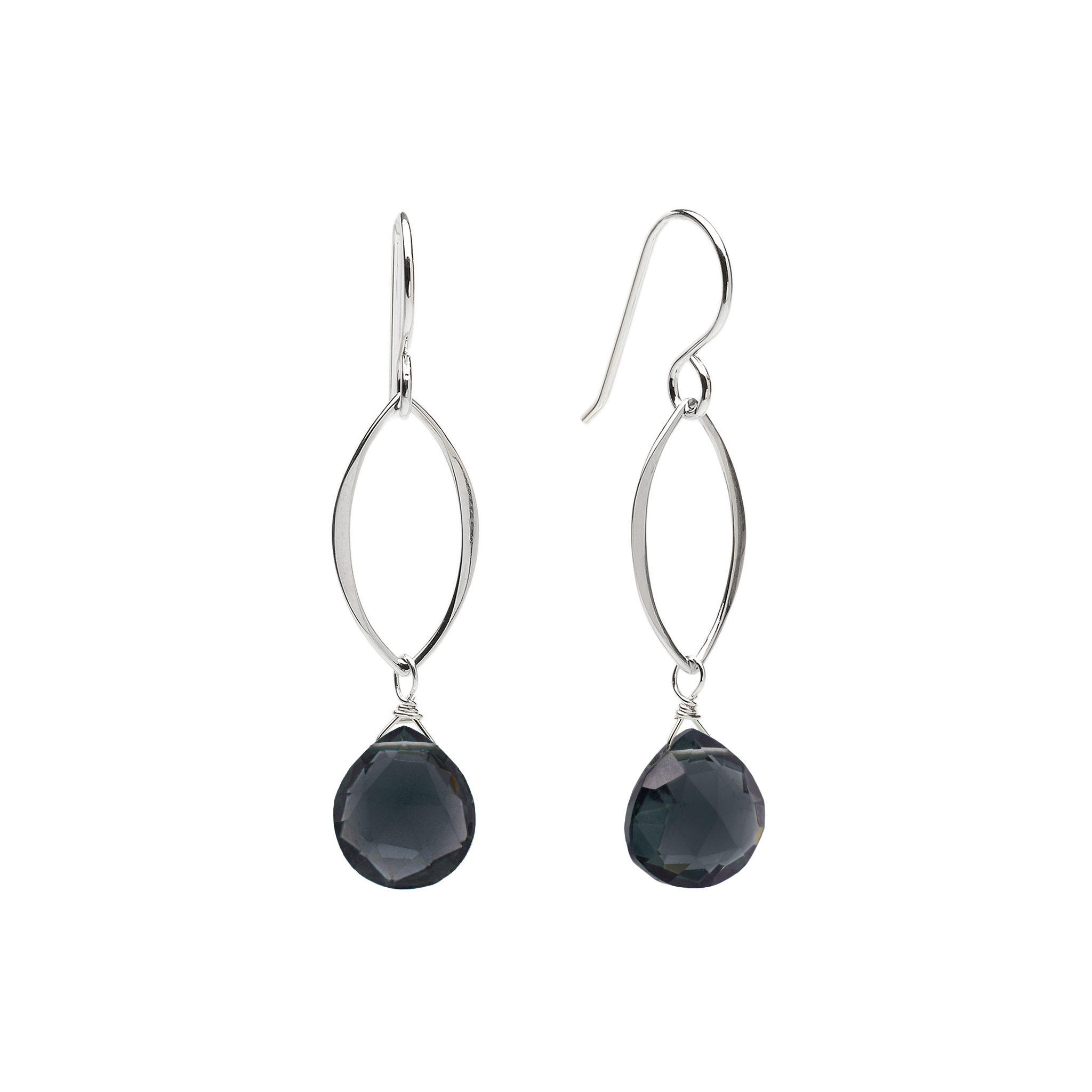 Shop the Silver Phase Earrings & enjoy FREE SHIPPING!