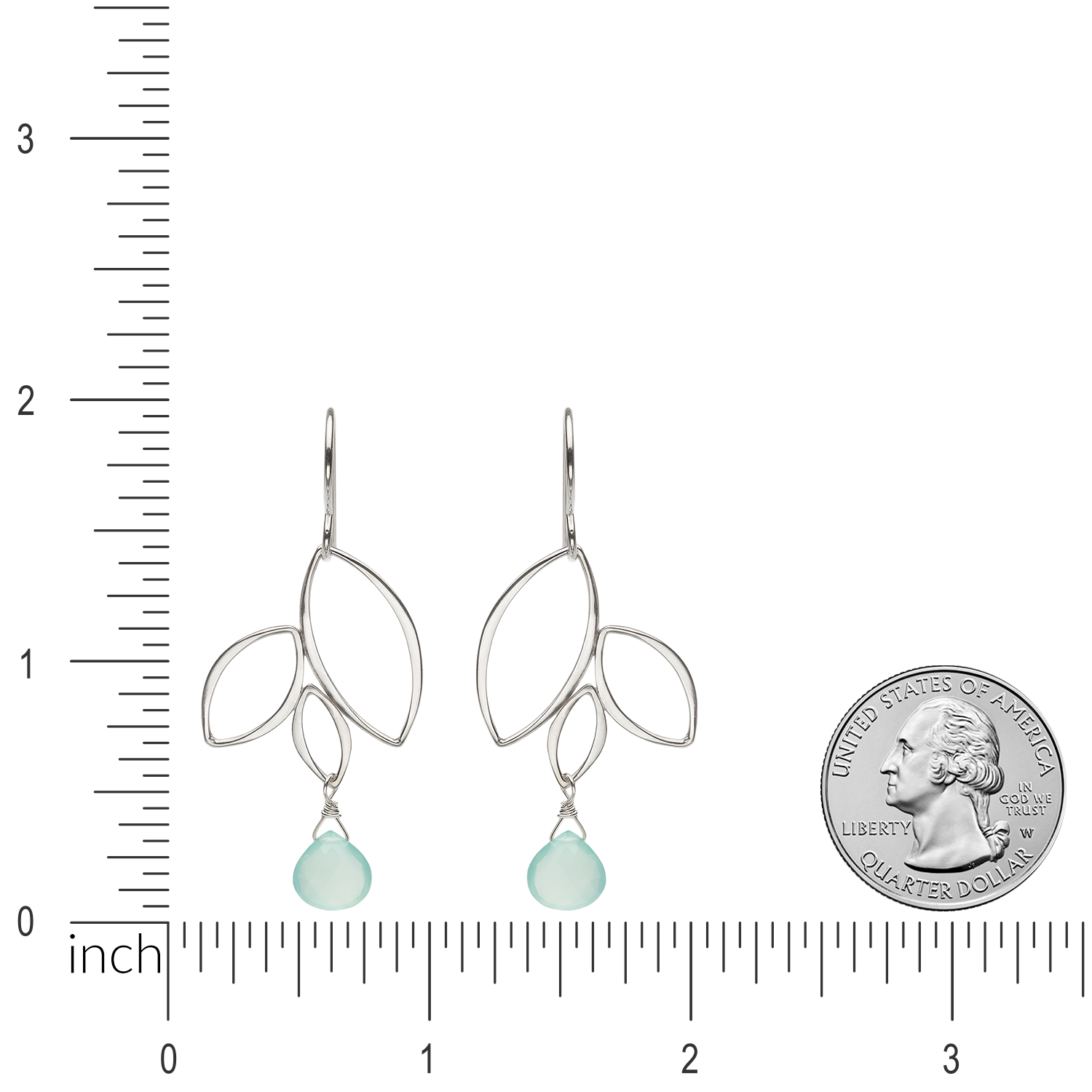 Blue Fire Opal Earrings~925 Sterling Silver Dangle Earrings~October  Birthstone Jewelry~Pear Teardrop Opal Earrings | Wish