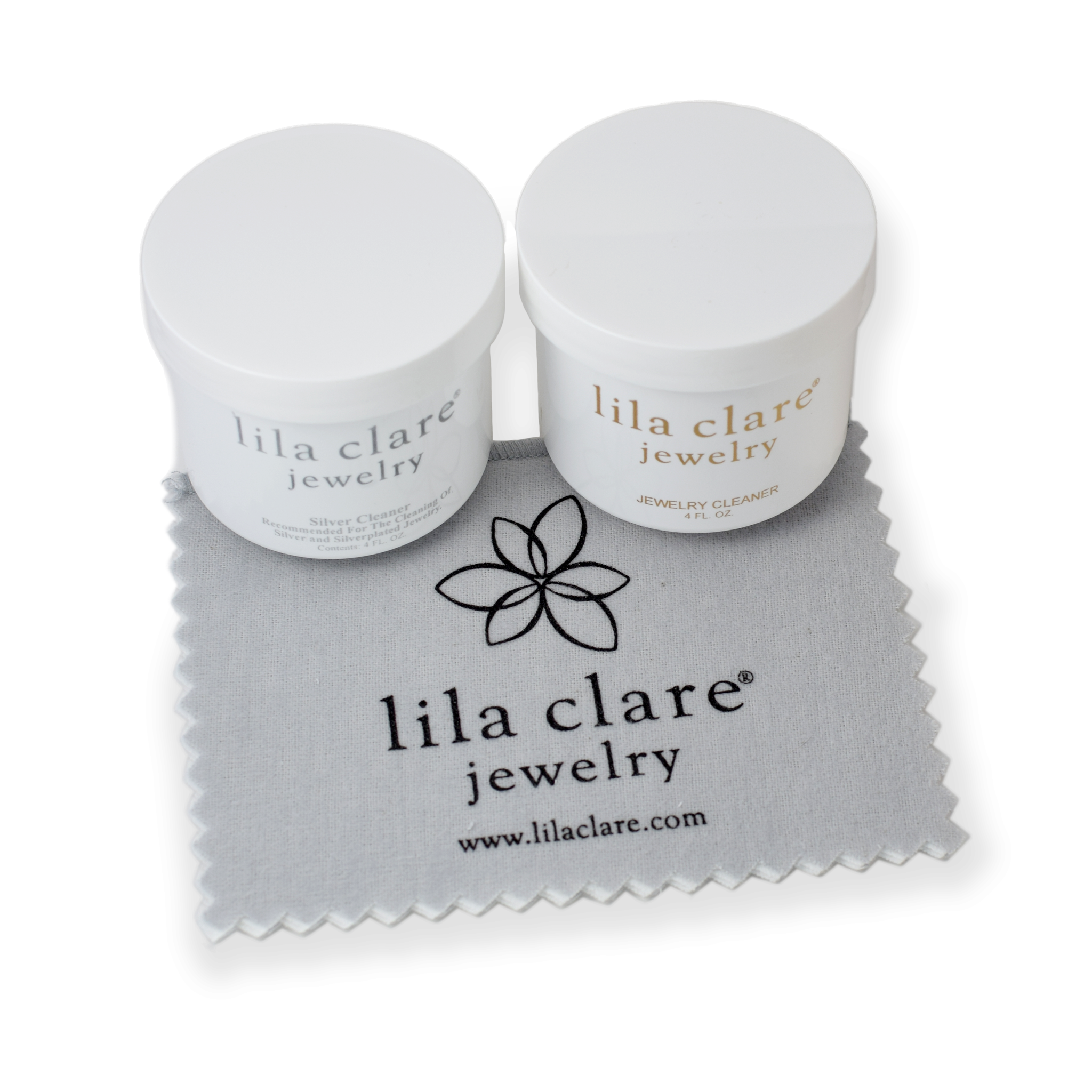 Fine Jewelry Cleaner - Lila Clare