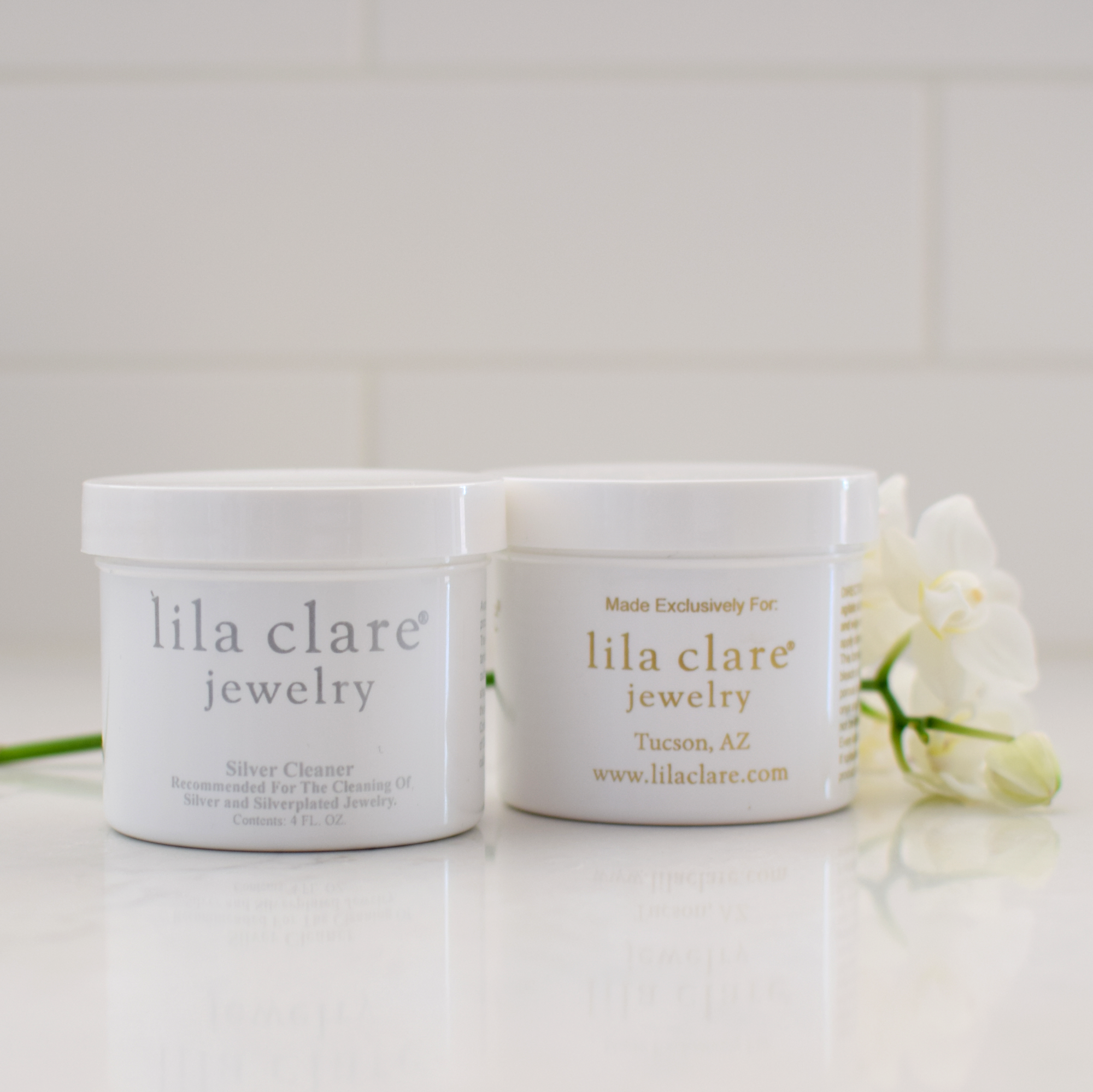 Silver Jewelry Cleaner - Lila Clare