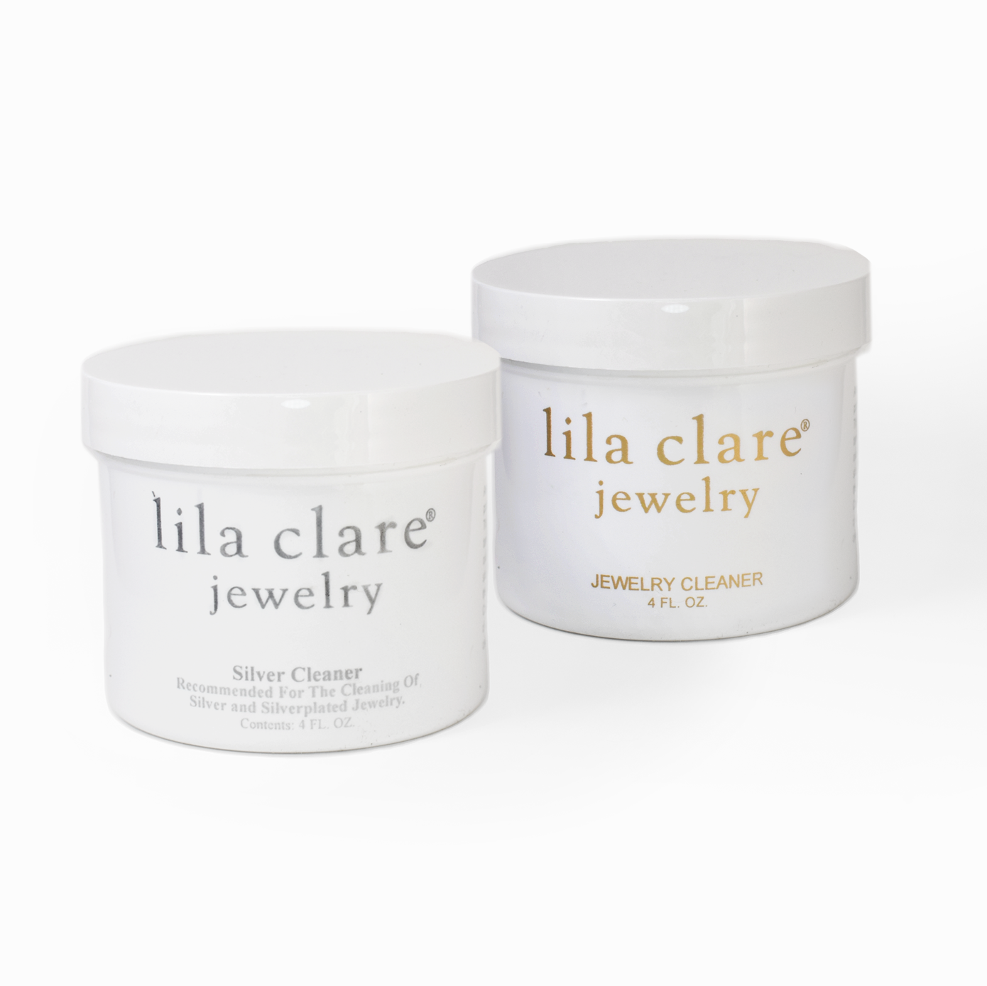 Sterling Silver Jewelry Cleaner - Lila Clare