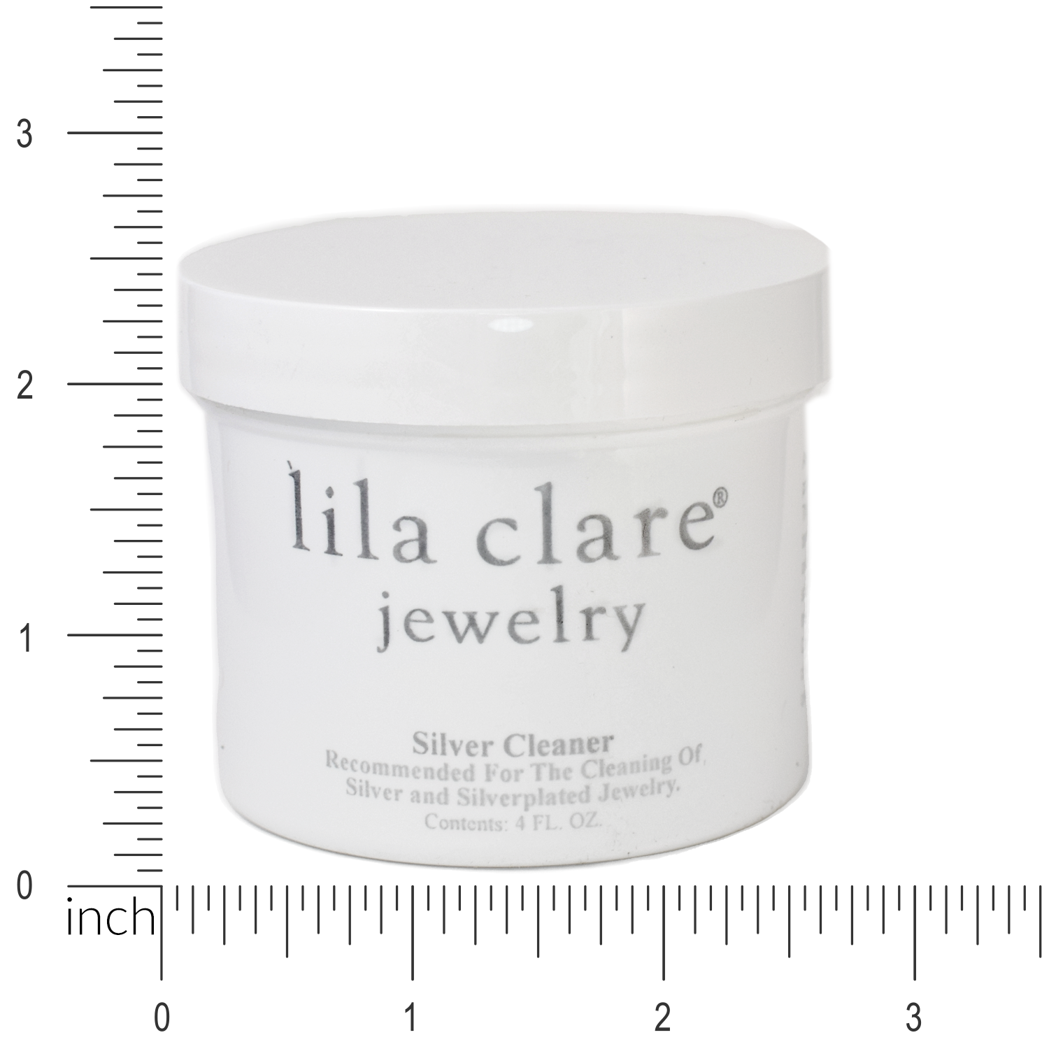 Sterling Silver Jewelry Cleaner - Lila Clare