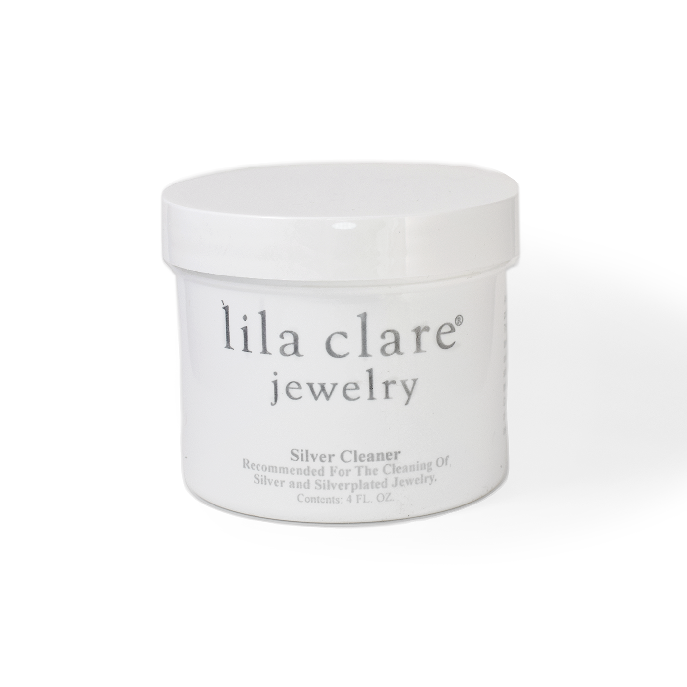 Sterling Silver Jewelry Cleaner - Lila Clare